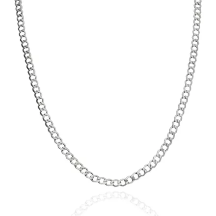 AG125607 - 925-ös Pancer ezüst nyaklánc Méret: 50 cm