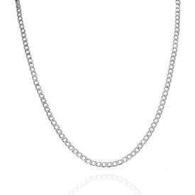 AG125608 - 925-ös Pancer ezüst nyaklánc Méret: 50 cm