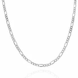 AG125610 - 925-ös Figaro ezüst nyaklánc Méret: 50 cm