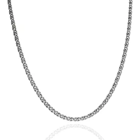 AG125614 - 925-ös Charles ezüst nyaklánc Méret: 45 cm