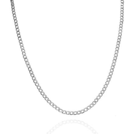 AG125616 - 925-ös Pancer ezüst nyaklánc Méret: 45 cm