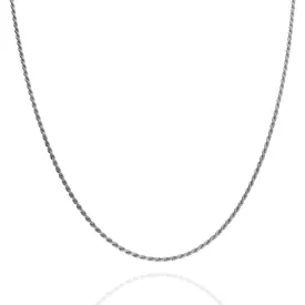 AG125620 - 925-ös Walles ezüst nyaklánc Méret: 50 cm