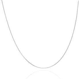 AG125633 - 925-ös Kígyó ezüst nyaklánc Méret: 42 cm