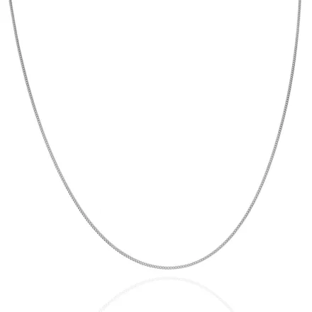 AG125642 - 925-ös Pancer ezüst nyaklánc Méret: 45 cm