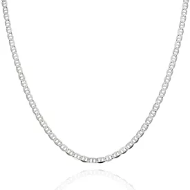 AG125644 - 925-ös Gucci ezüst nyaklánc Méret: 50 cm