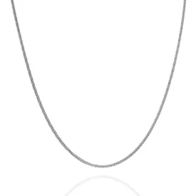 AG125651 - 925-ös Barbara ezüst nyaklánc Méret: 45 cm