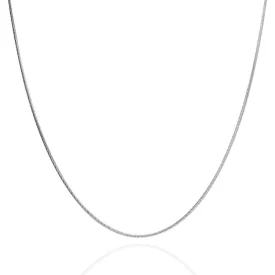 AG125655 - 925-ös Kígyó ezüst nyaklánc Méret: 45 cm