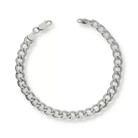 AG125678 - 925-ös Pancer ezüst karlánc Méret: 20 cm