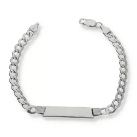   AG125679 - 925-ös Pálcás lap ezüst karlánc Méret: 22,5 cm
