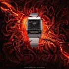 AQ-800EST-1AER -Casio AQ-800 Stranger Things™ limitált kiadása karóra