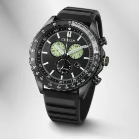 CITIZEN CHRONO Férfi Karóra Ø: 43 mm Típus: AT2565-05E