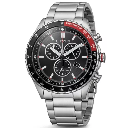 Citizen Chrono Férfi Karóra Ø: 43 mm Típus: AT2566-88E