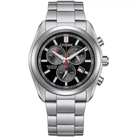 Citizen Super Titanium Férfi Karóra Ø: 40 mm Típus: AT2590-59E