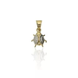 14 karátos arany Medál - AU55884