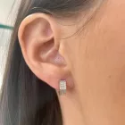 AU56691 - 14 karátos arany fülbevaló