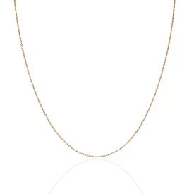 AU58309 - 14 karátos arany nyaklánc Hossz: 50 cm