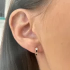 AU64669 - 14 karátos arany fülbevaló