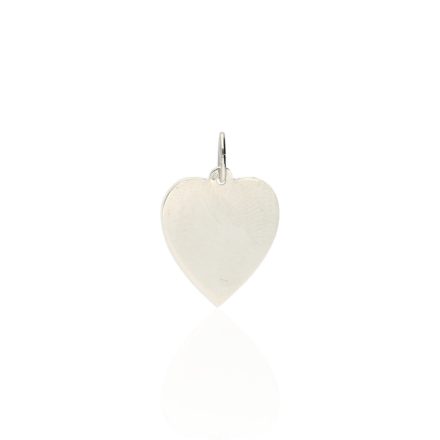 AU65833 - 14 karátos arany szív medál