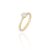 AU68922 - 14 karátos gyűrű