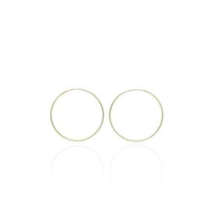 AU70747 - 14 karátos arany női fülbevaló