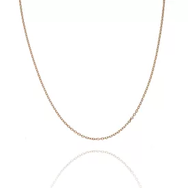 AU71210 - 14 karátos arany nyaklánc Hossz: 42 cm