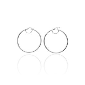 AU72924 - 14 karátos arany női karika fülbevaló