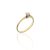 AU73001 - 14 karátos gyűrű