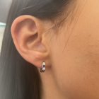 AU73369 - 14 karátos arany fülbevaló