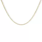 AU73572 - 14 karátos arany nyaklánc Hossz: 36 cm