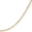 AU73572 - 14 karátos arany nyaklánc Hossz: 36 cm