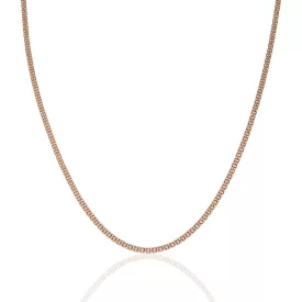 AU77609 - 14 karátos arany nyaklánc Hossz: 42 cm