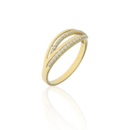 AU78408 - 14 karátos arany gyűrű