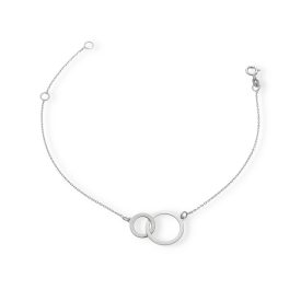 AU78537 - 14 karátos arany karlánc medállal