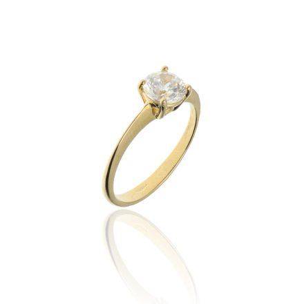 AU78582 - 14 karátos arany gyűrű