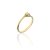 AU78583 - 14 karátos arany gyűrű
