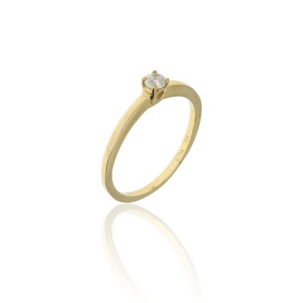 AU78584 - 14 karátos arany gyűrű
