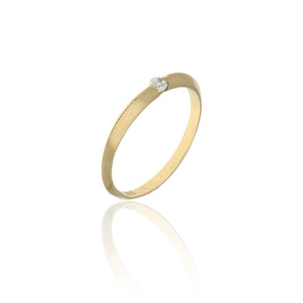 AU78589 - 14 karátos arany gyűrű