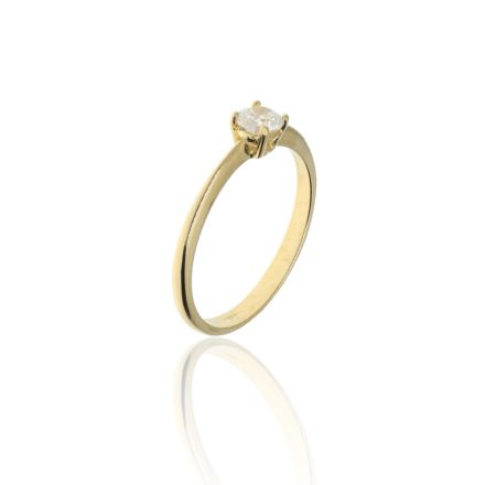 AU78597 - 14 karátos arany gyűrű
