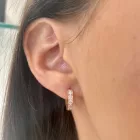 AU78886 - 14 karátos arany fülbevaló