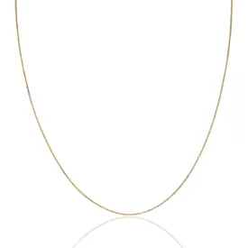 AU78967 - 14 karátos arany nyaklánc Hossz: 45 cm