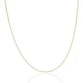 AU78980 - 14 karátos arany nyaklánc Hossz: 45 cm