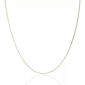 AU78983 - 14 karátos arany nyaklánc Hossz: 38 cm