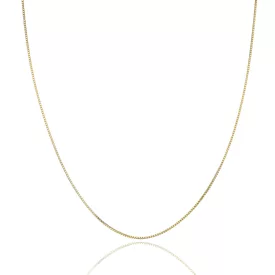 AU78985 - 14 karátos arany nyaklánc Hossz: 42 cm