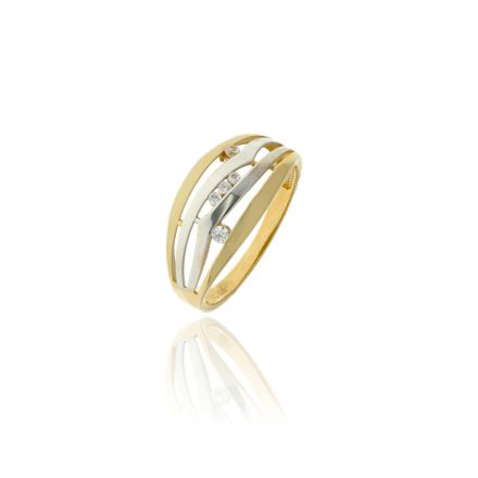 AU79025 - 14 karátos arany gyűrű