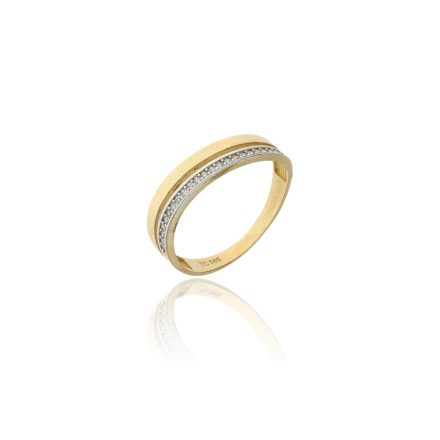 AU79039 - 14 karátos arany gyűrű