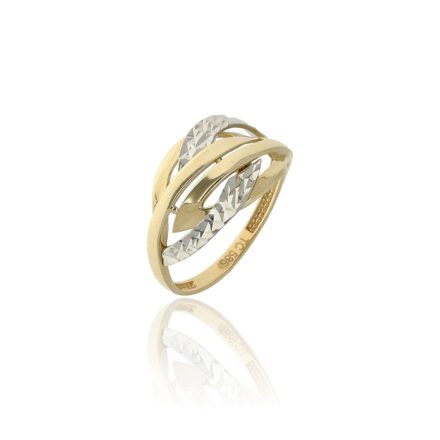 AU79040 - 14 karátos arany gyűrű