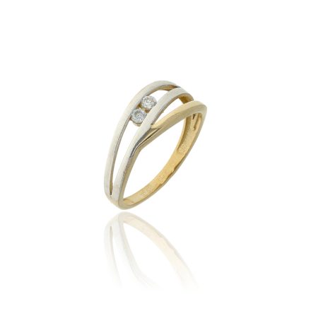 AU79041 - 14 karátos arany gyűrű