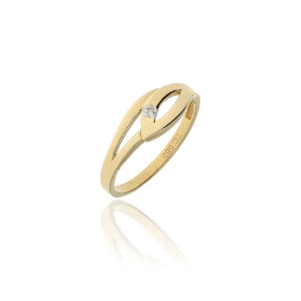 AU79048 - 14 karátos arany gyűrű