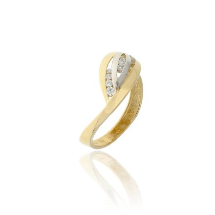 AU79052 - 14 karátos arany gyűrű