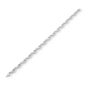 AU79060 - 14 karátos arany karlánc Hossz: 19 cm